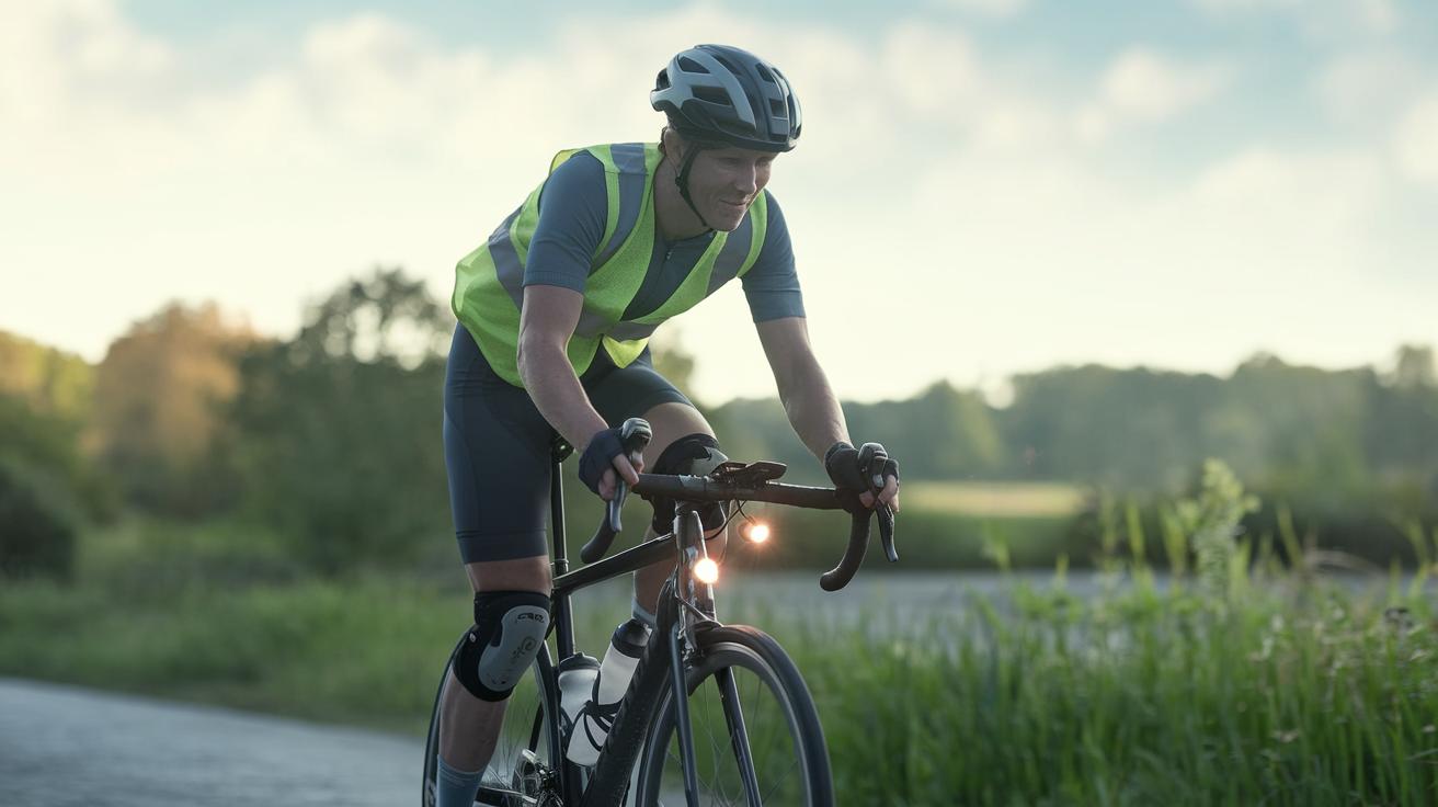 Bezpieczeństwo na rowerze – kluczowe zasady