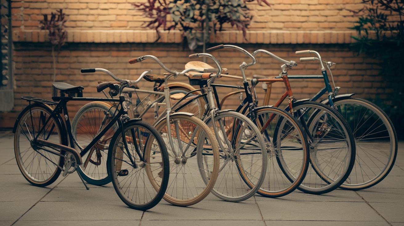 Historia rowerów – jak ewoluowały na przestrzeni lat?