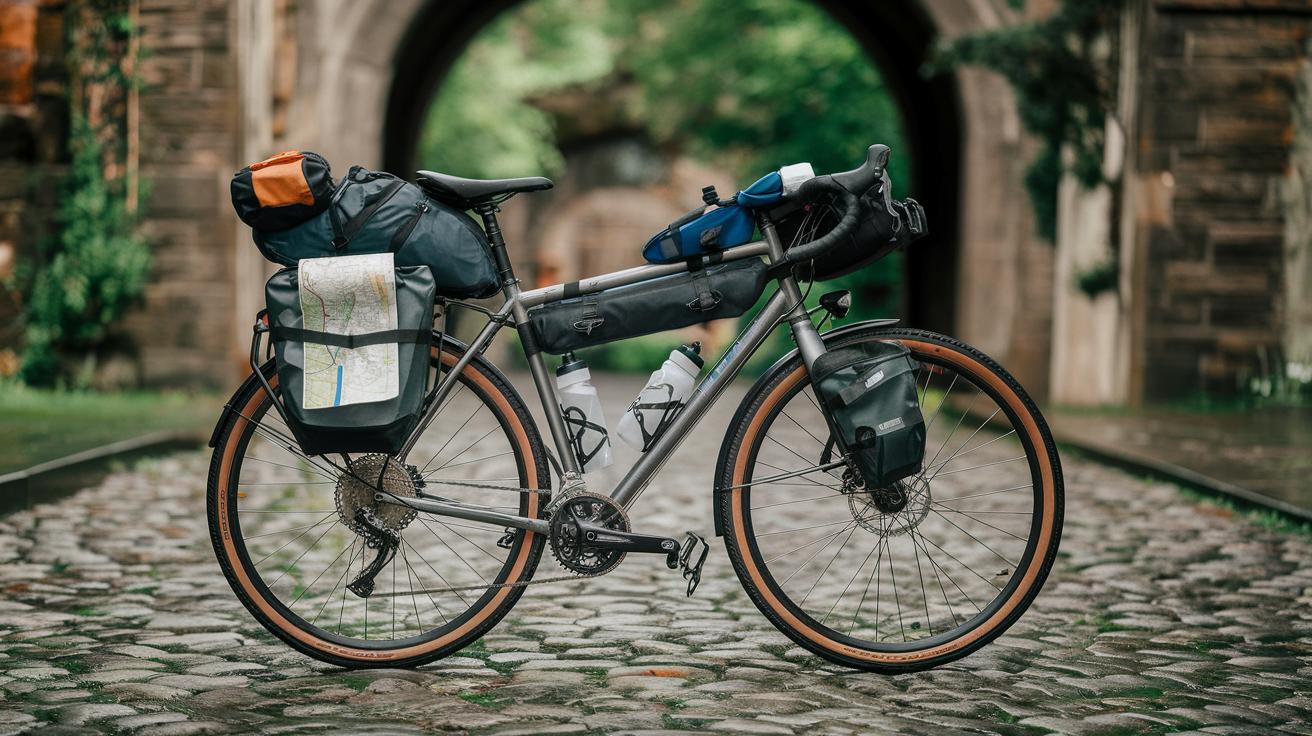 Jak przygotować rower do długiej wycieczki?