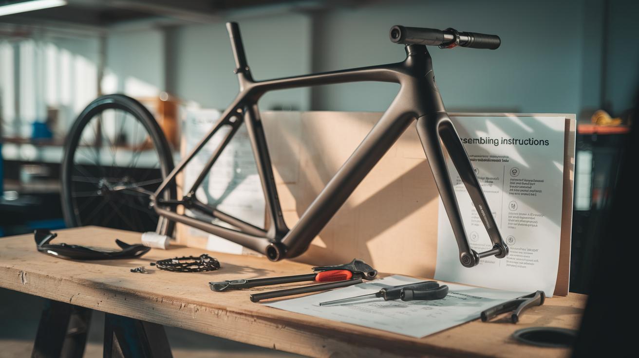 Jak zbudować własny rower? Przewodnik krok po kroku