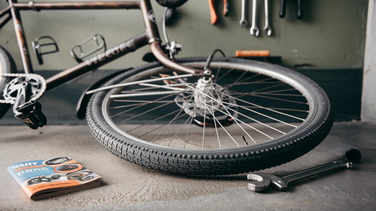 Jakie są najczęstsze problemy z rowerem i jak je naprawić?