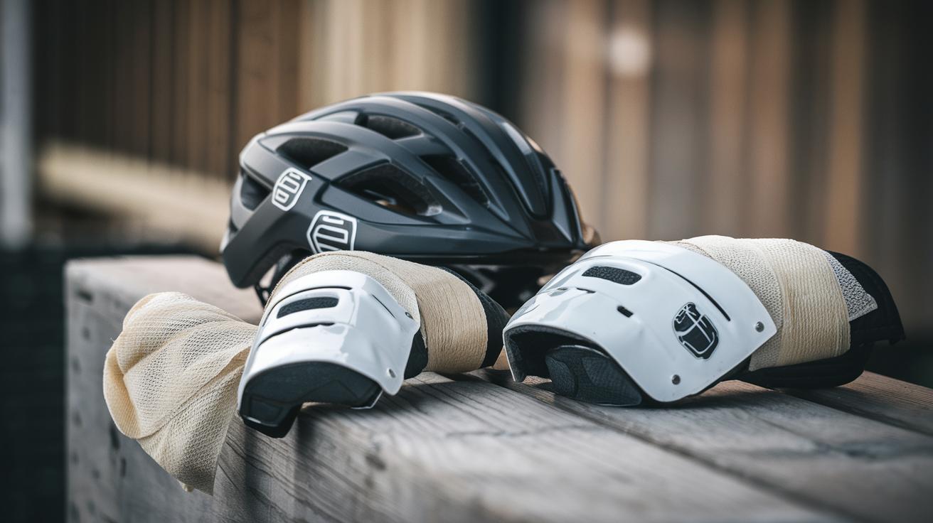 Jakie są najczęstsze urazy związane z jazdą na rowerze?