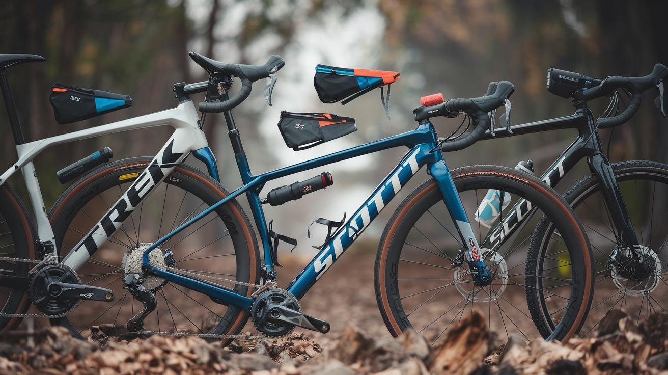 Jakie są najpopularniejsze marki rowerów?