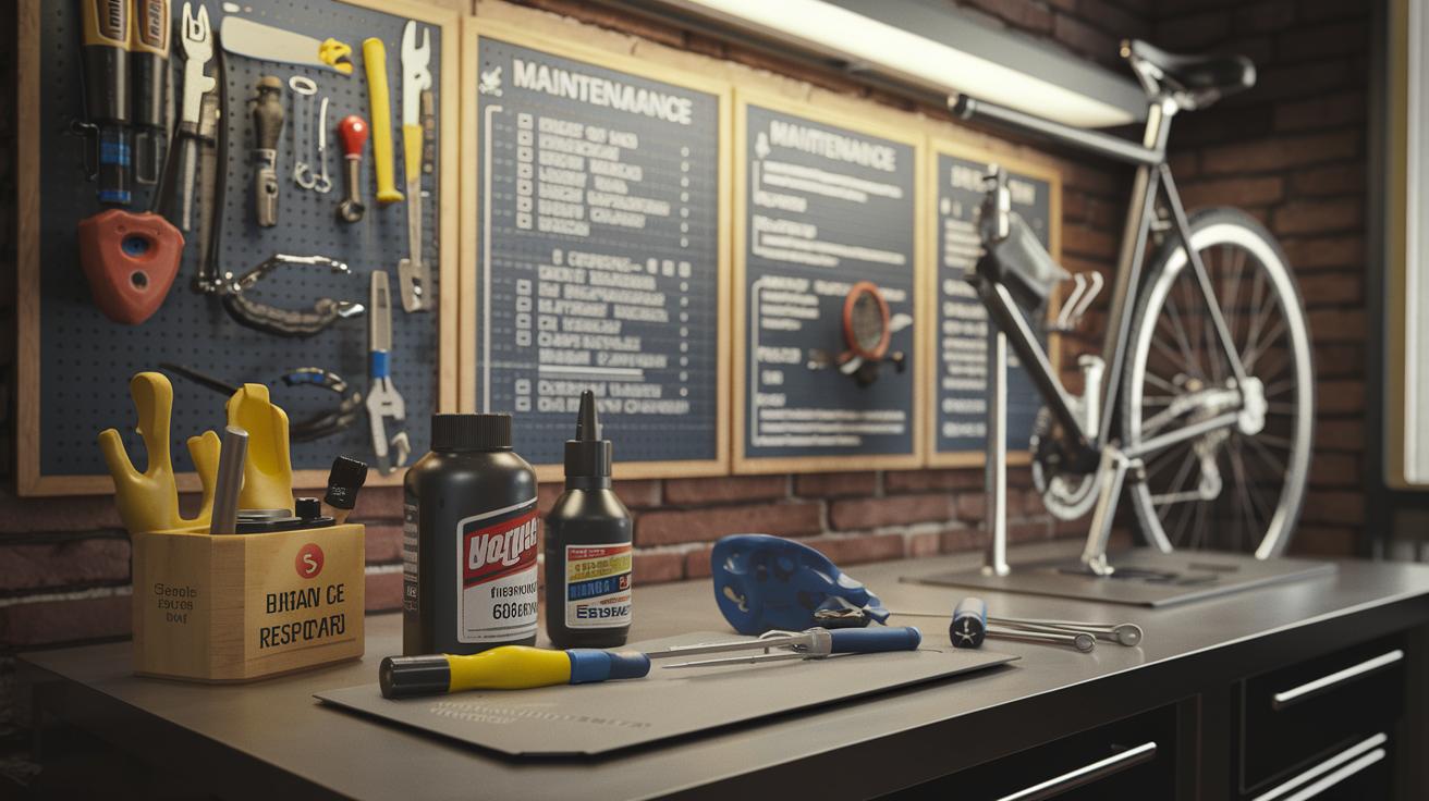 Jakie są najważniejsze zasady dotyczące serwisowania roweru?