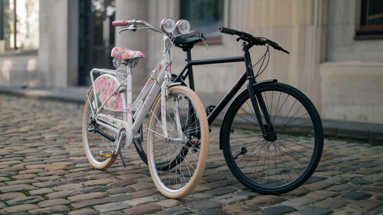 Jakie są różnice między rowerami dla kobiet a mężczyzn?