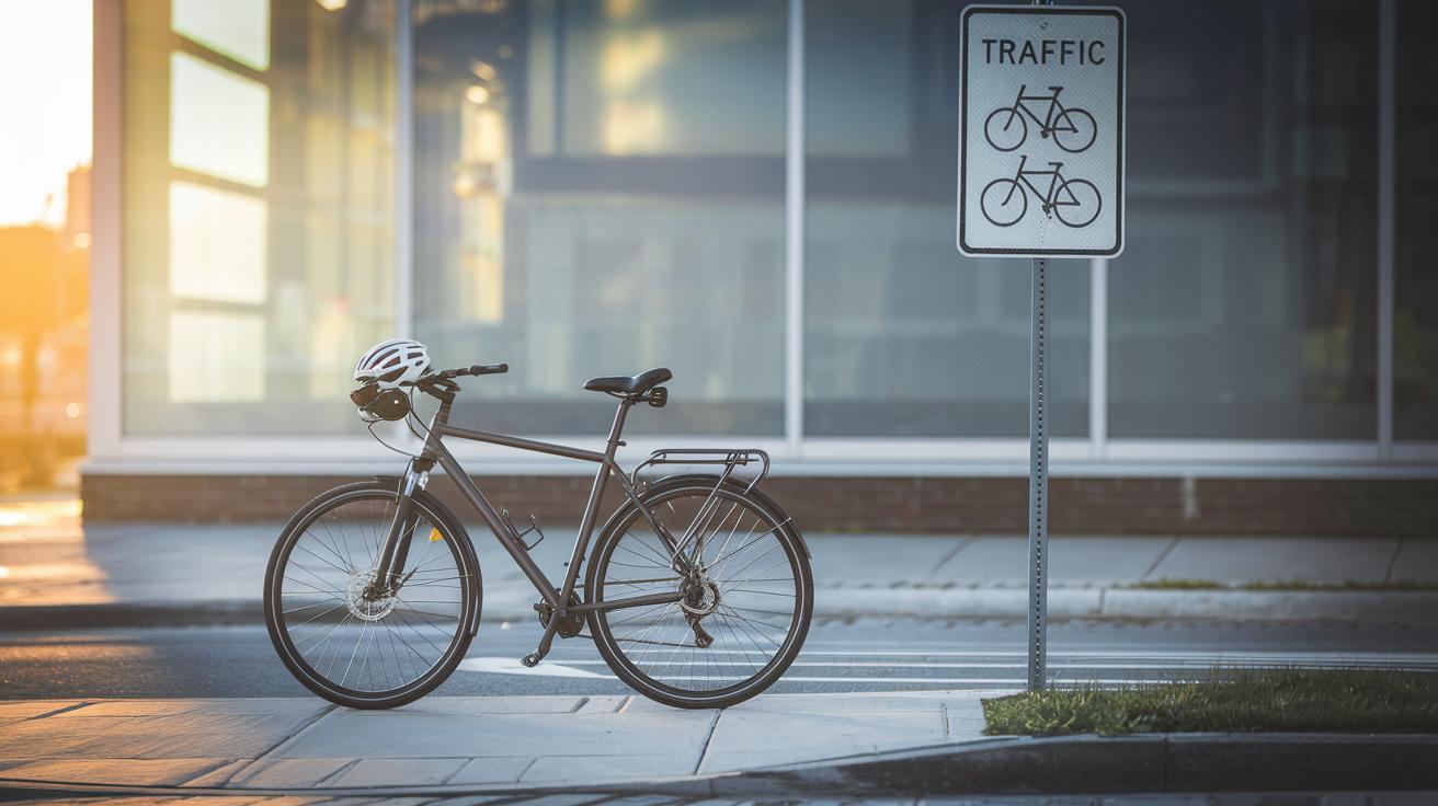 Jakie są zasady ruchu drogowego dla rowerzystów?