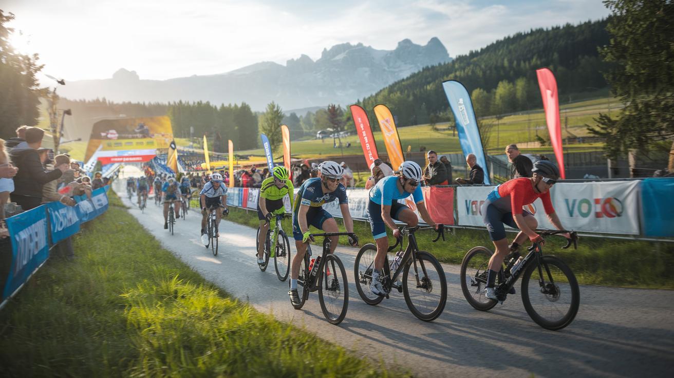 Najciekawsze rowerowe wydarzenia w Polsce