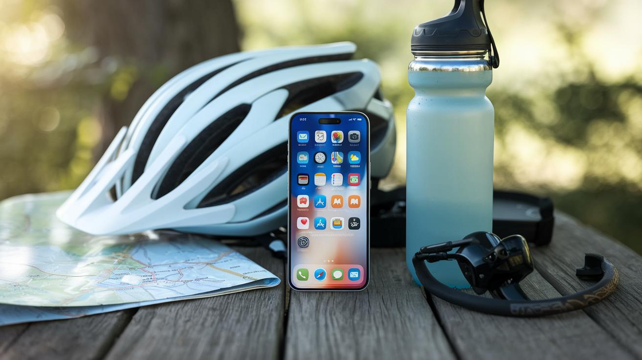 Najlepsze aplikacje dla rowerzystów w 2024 roku