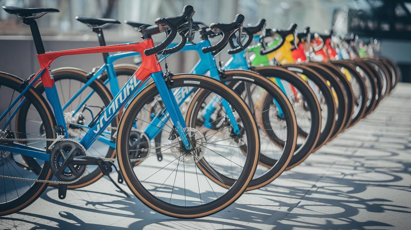 Najlepsze rowery szosowe na 2023 rok