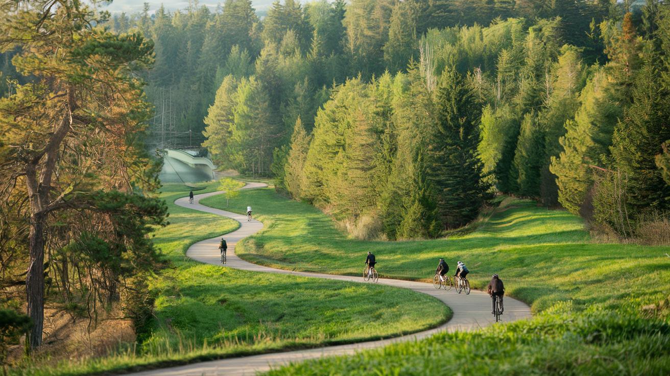 Najpopularniejsze trasy rowerowe w Polsce – przewodnik po najlepszych szlakach