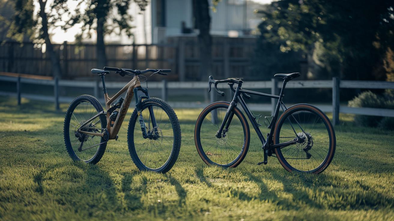Porównanie rowerów górskich i szosowych – który wybrać?
