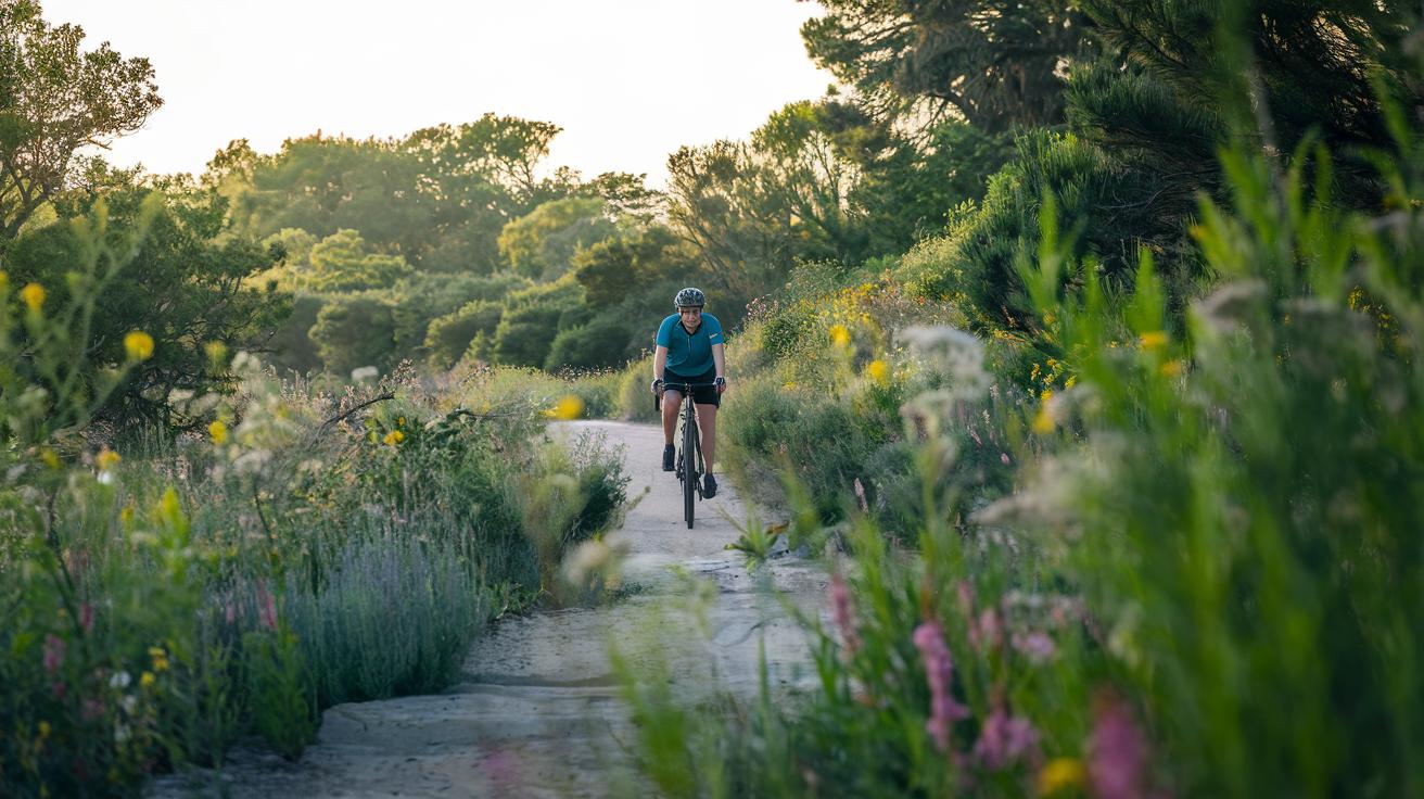Rower a aktywność fizyczna: wpływ regularnej jazdy na organizm
