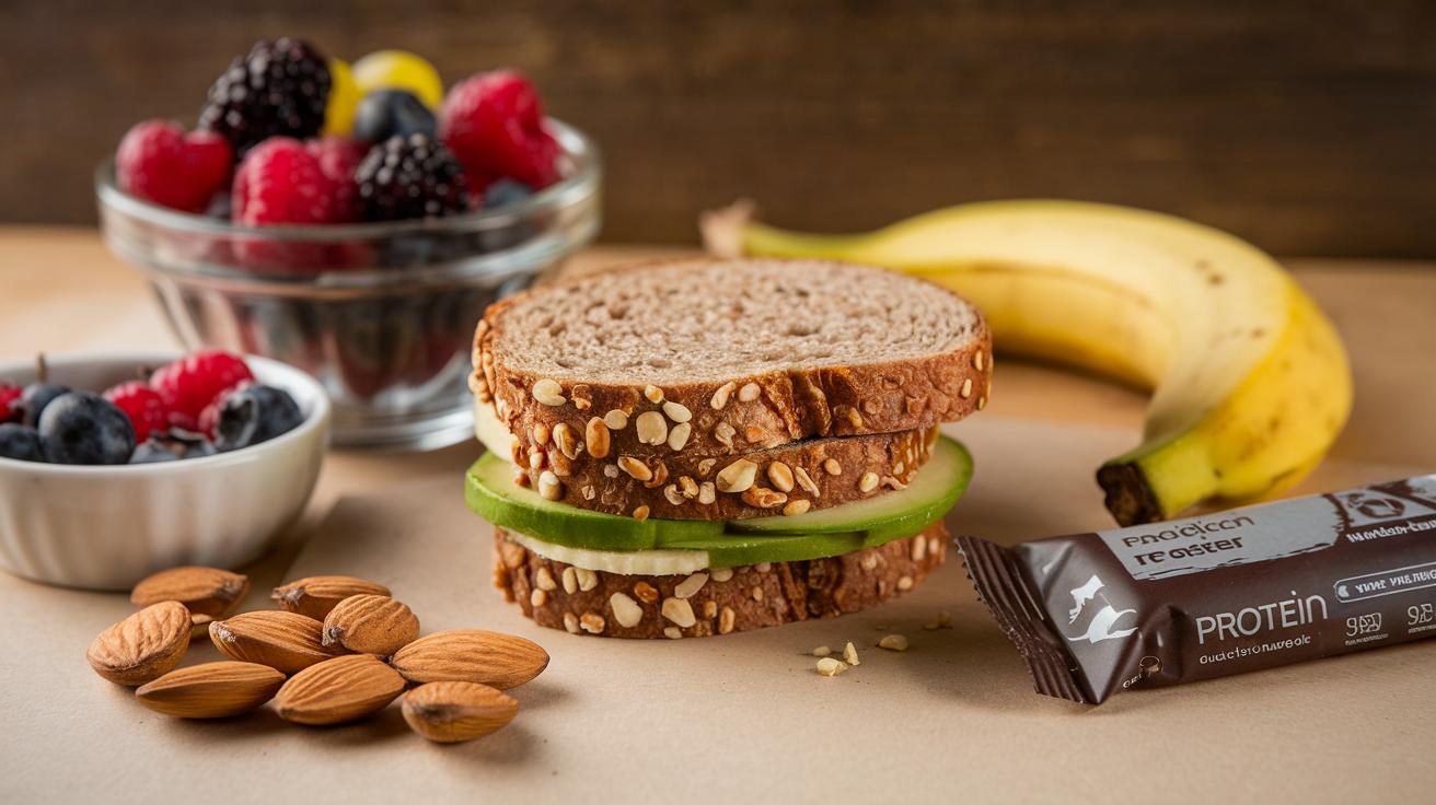 Rower a zdrowa dieta – co jeść przed i po jeździe?