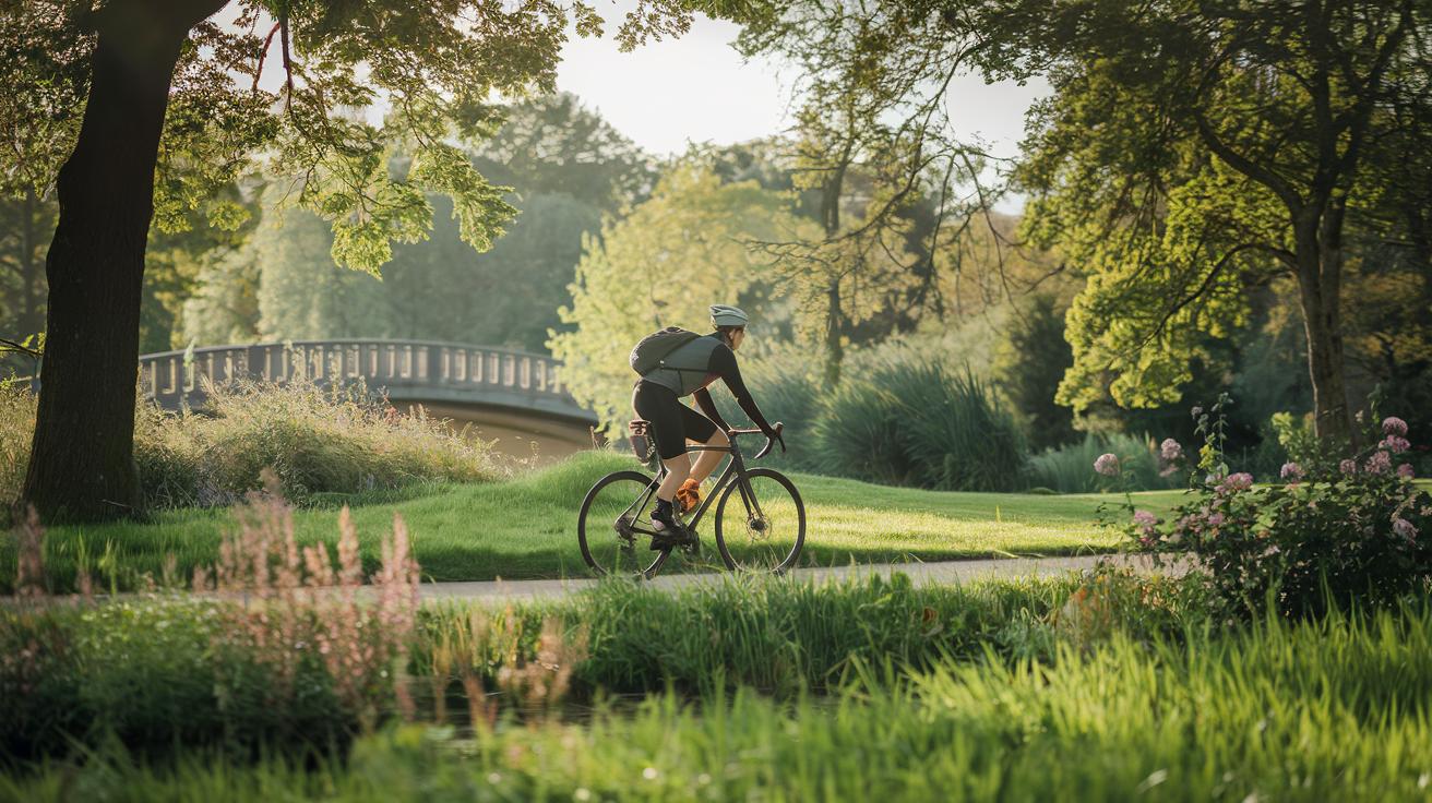 Rower a zdrowie – korzyści z jazdy na rowerze
