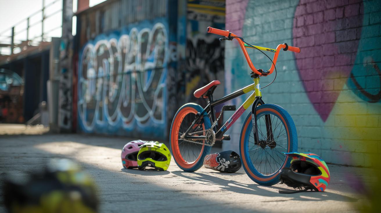 Rowery BMX – co warto wiedzieć?