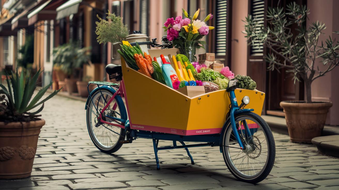 Rowery cargo – dlaczego warto je mieć?