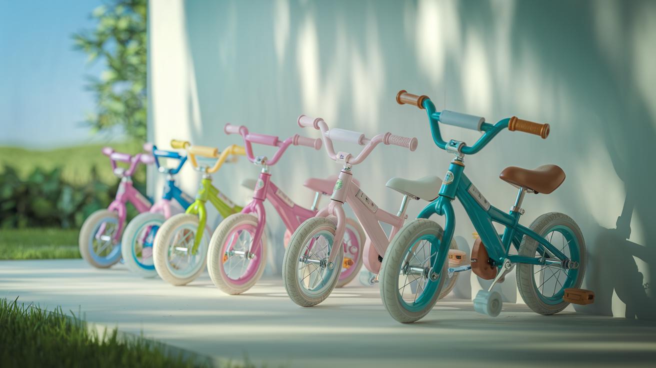 Rowery dla dzieci – na co zwrócić uwagę?