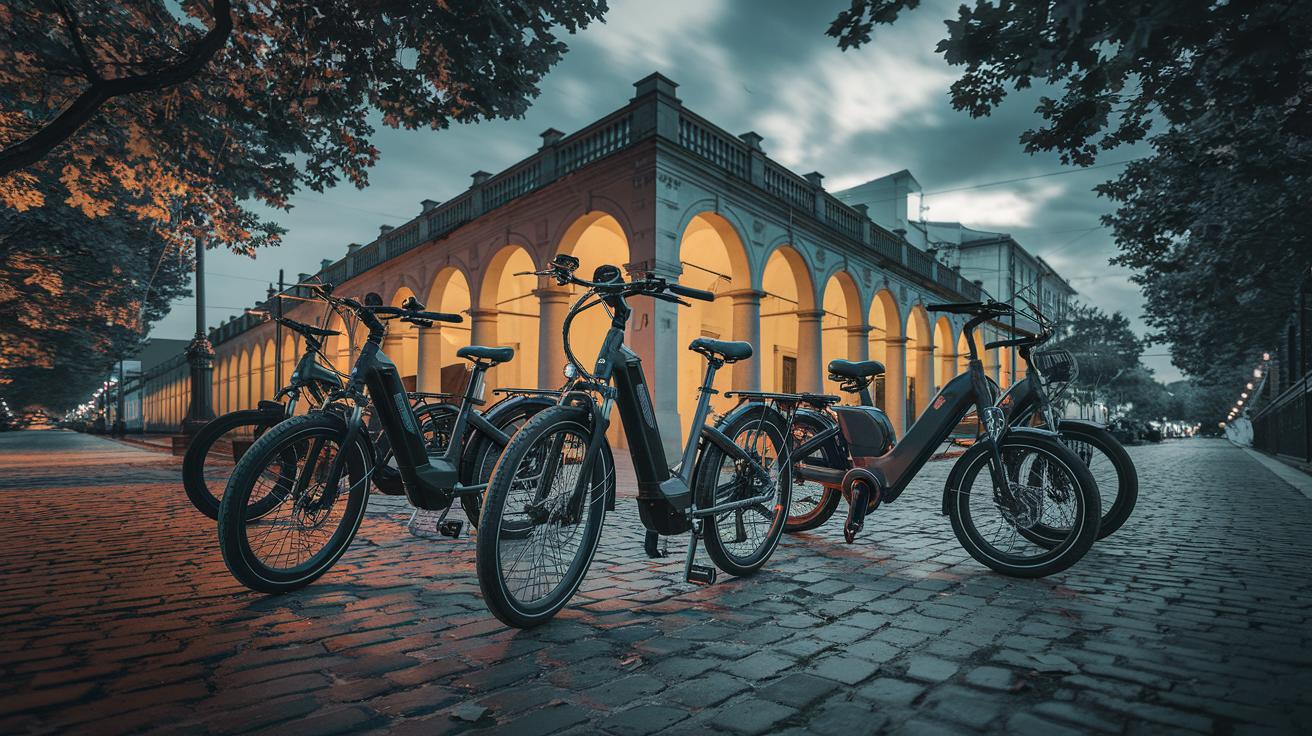 Rowery elektryczne – zalety i wady