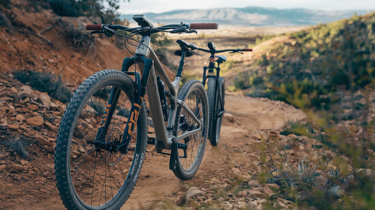 Rowery górskie – co warto wiedzieć przed zakupem