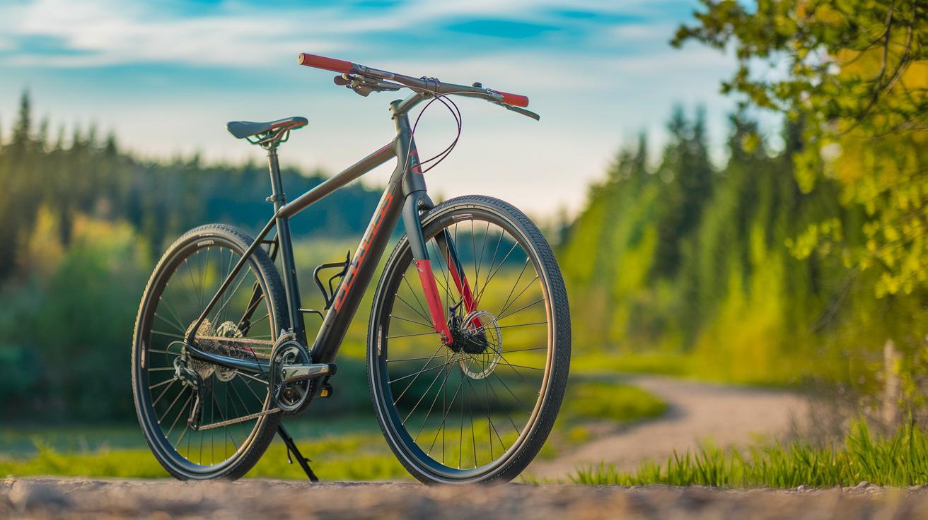 Rowery hybrydowe – co je wyróżnia?