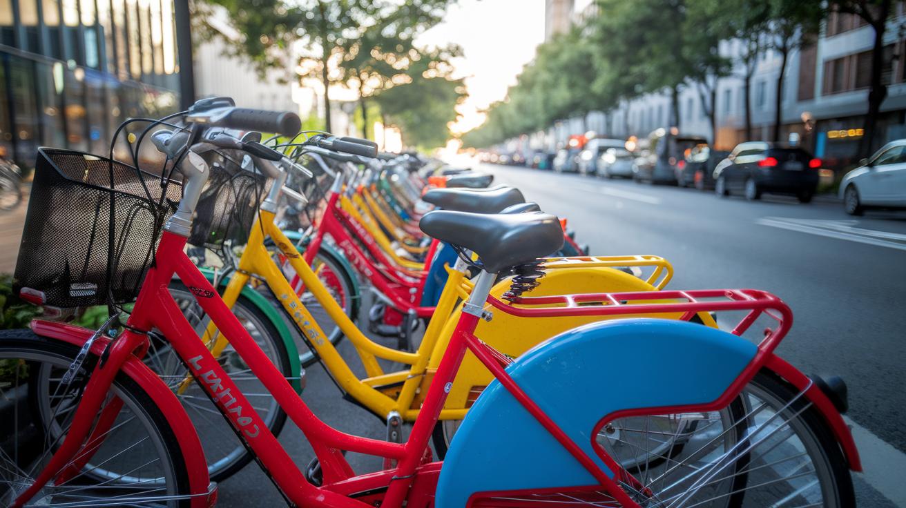 Rowery miejskie – idealne do codziennych dojazdów
