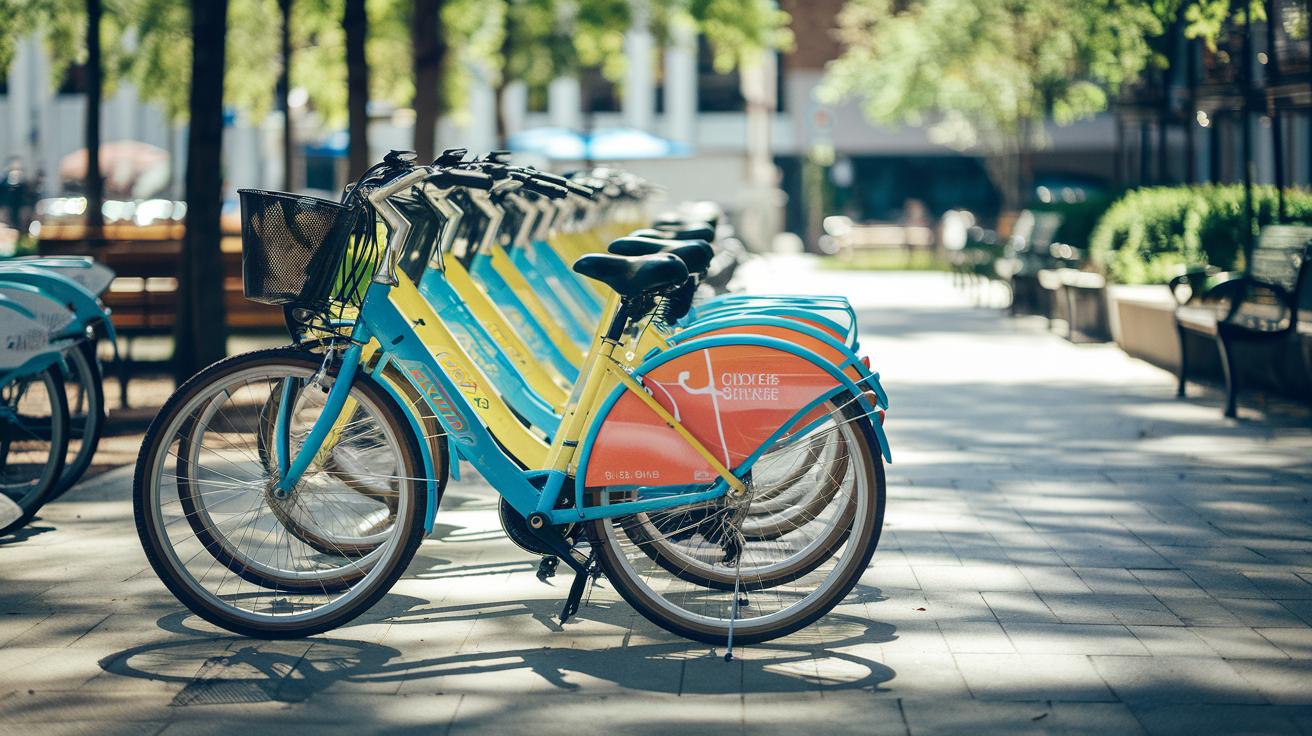 Rowery na wypożyczenie – gdzie i jak?