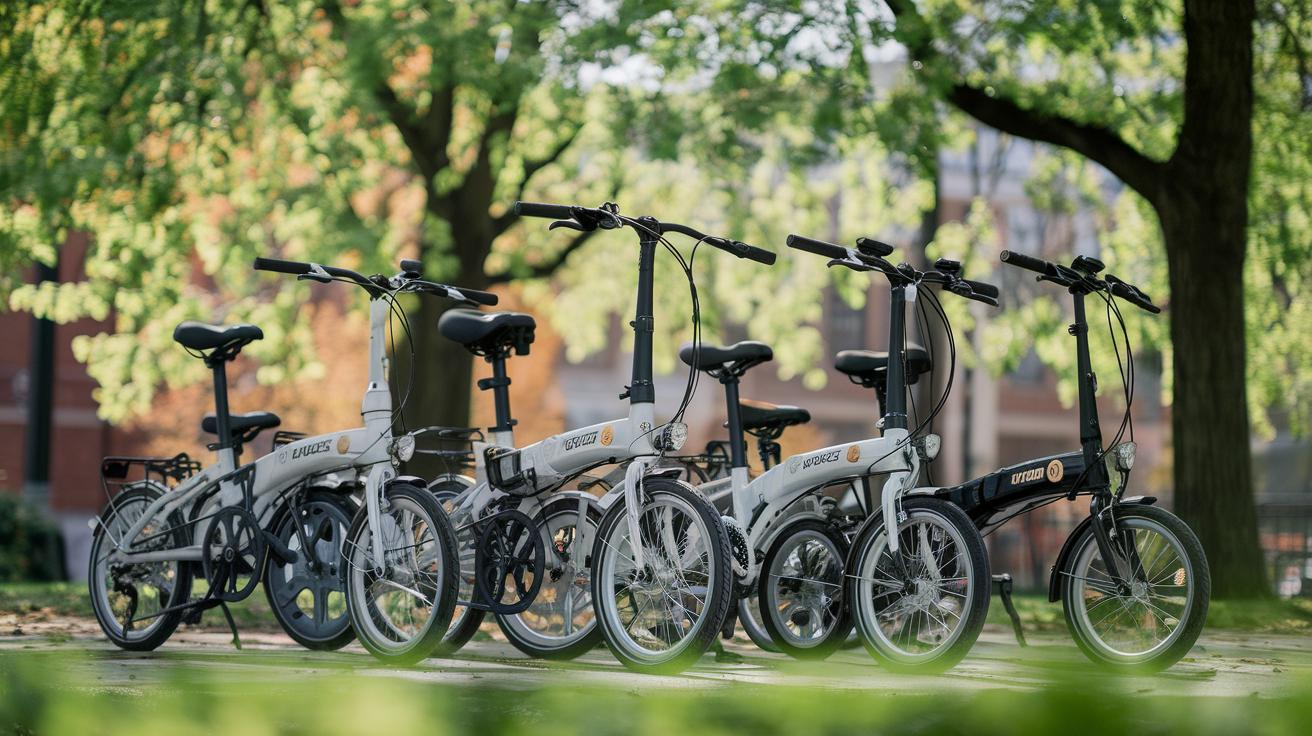 Rowery składane – dla kogo są najlepsze?