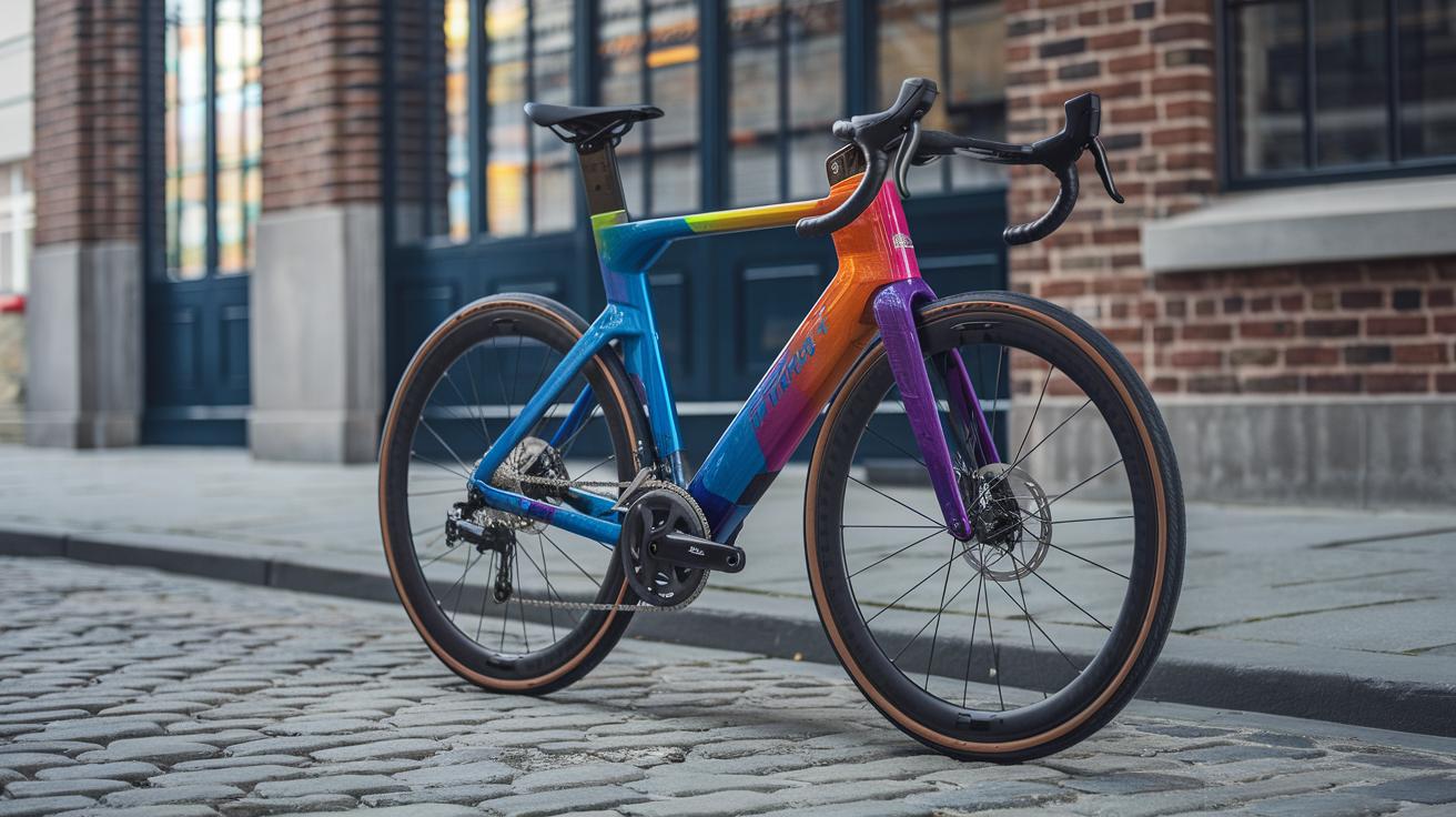 Trendy w projektowaniu rowerów na rok 2023