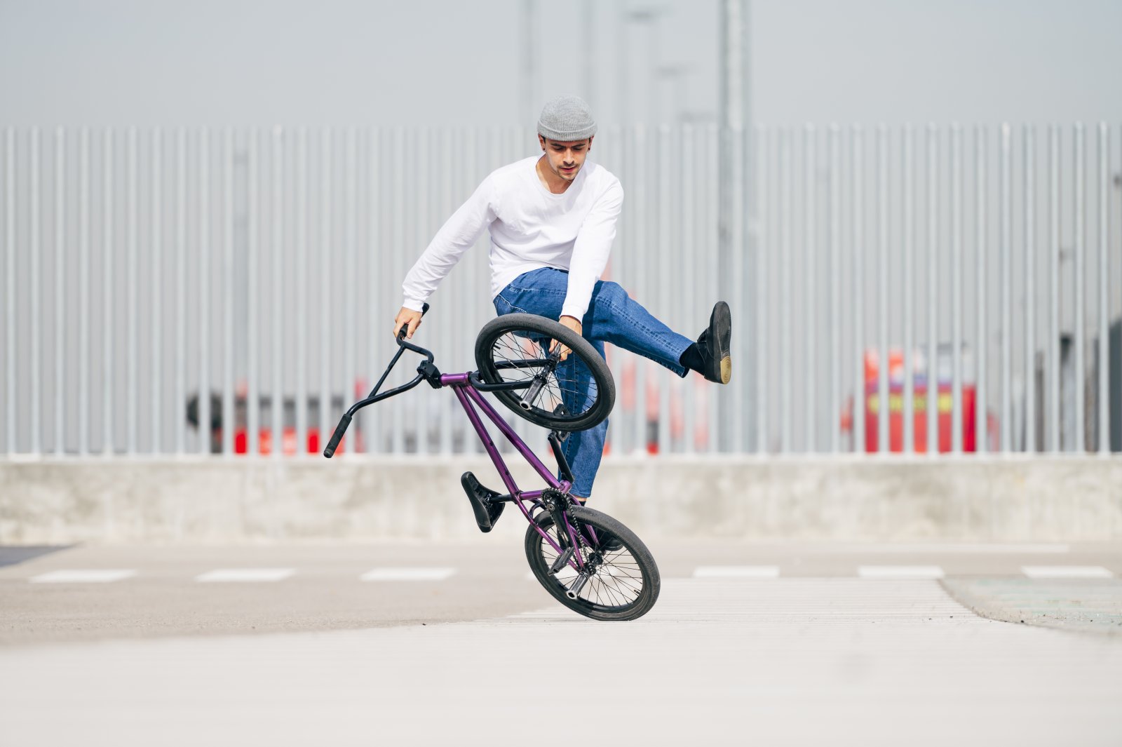 BMX – historia i rozwój tego sportu: od ulicy do profesjonalnych zawodów