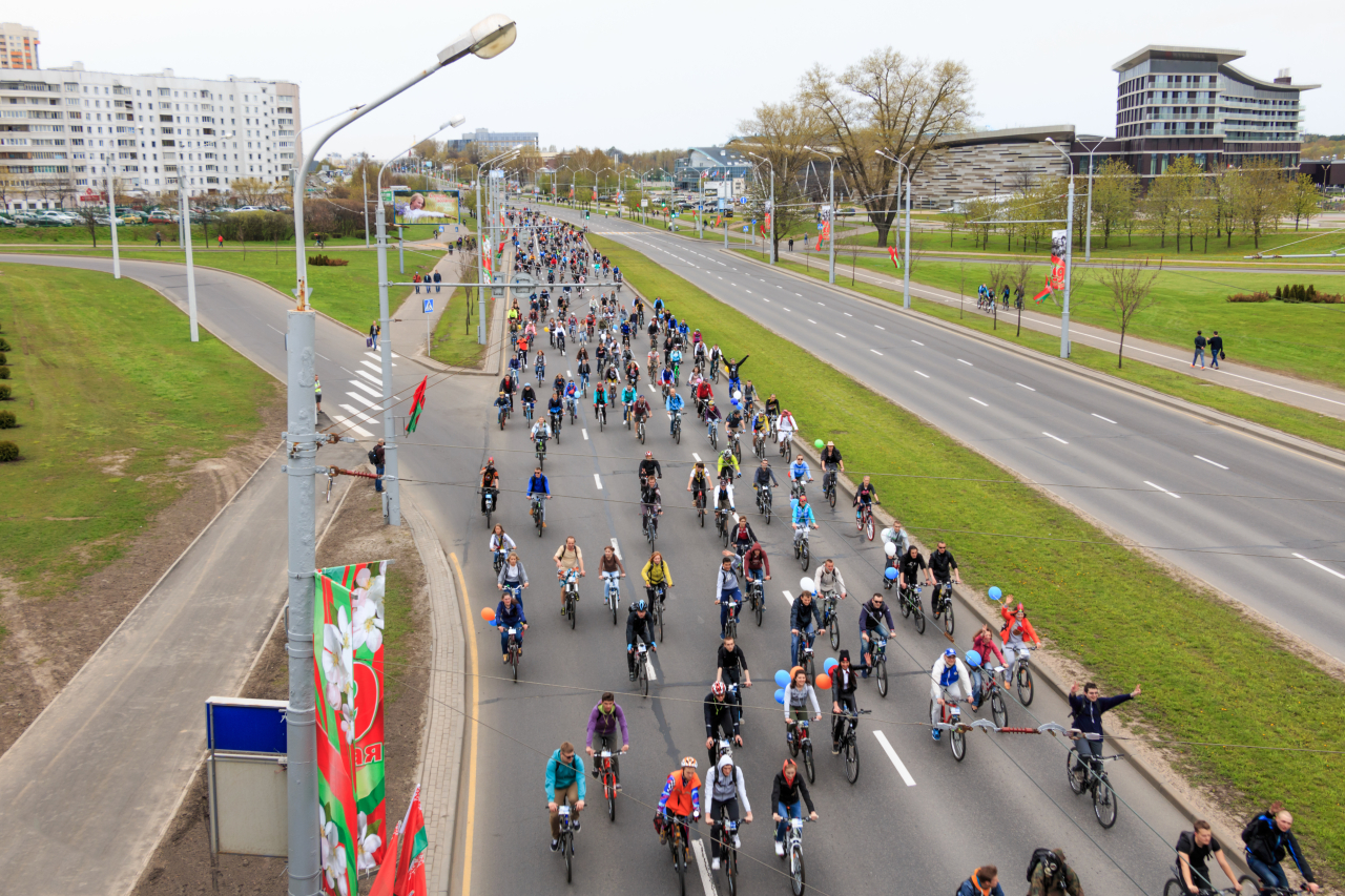 Organizacja rowerowego rajdu charytatywnego – krok po kroku
