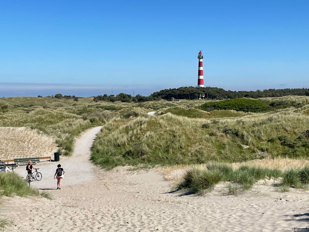 Rowerem przez Półwysep Helski